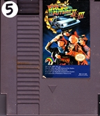 Back to the Future II & III Front CoverThumbnail